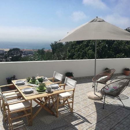 فندق Casa Dos Passarinhos-Seaview@نازاريه المظهر الخارجي الصورة