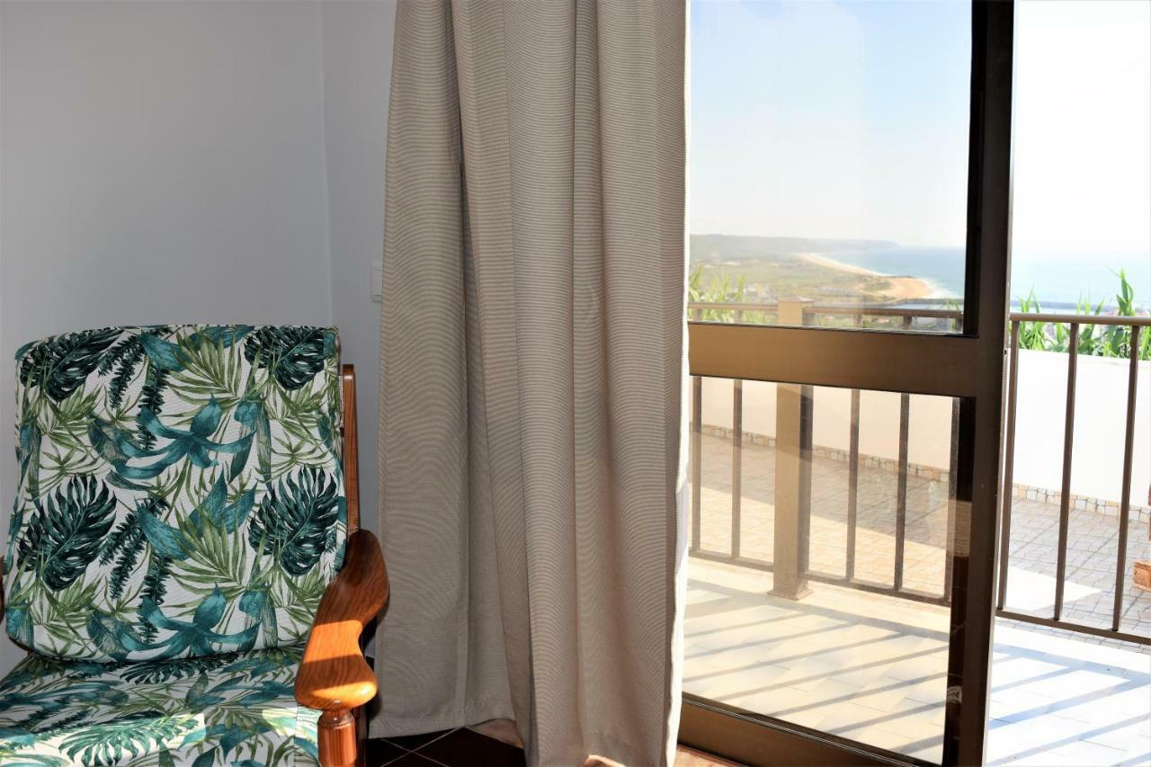 فندق Casa Dos Passarinhos-Seaview@نازاريه المظهر الخارجي الصورة