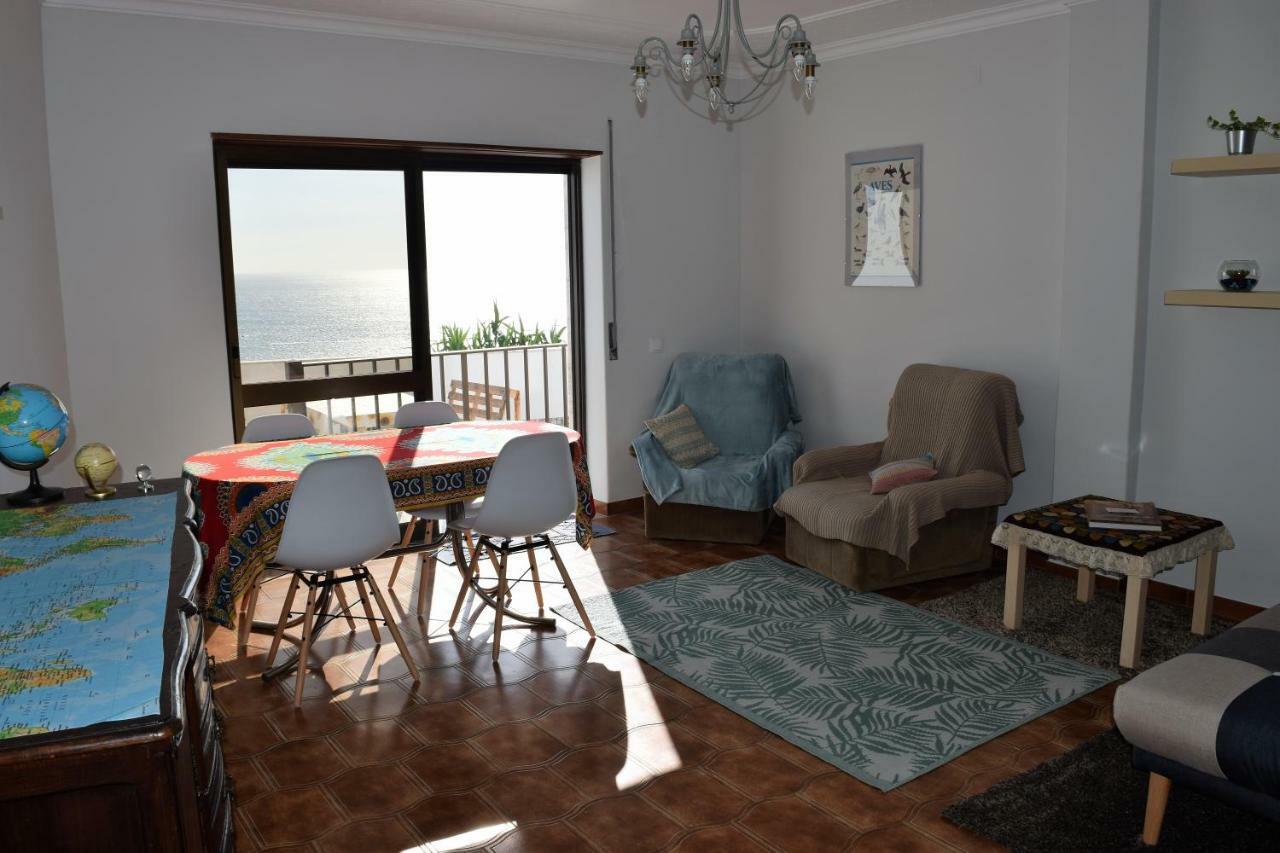 فندق Casa Dos Passarinhos-Seaview@نازاريه المظهر الخارجي الصورة