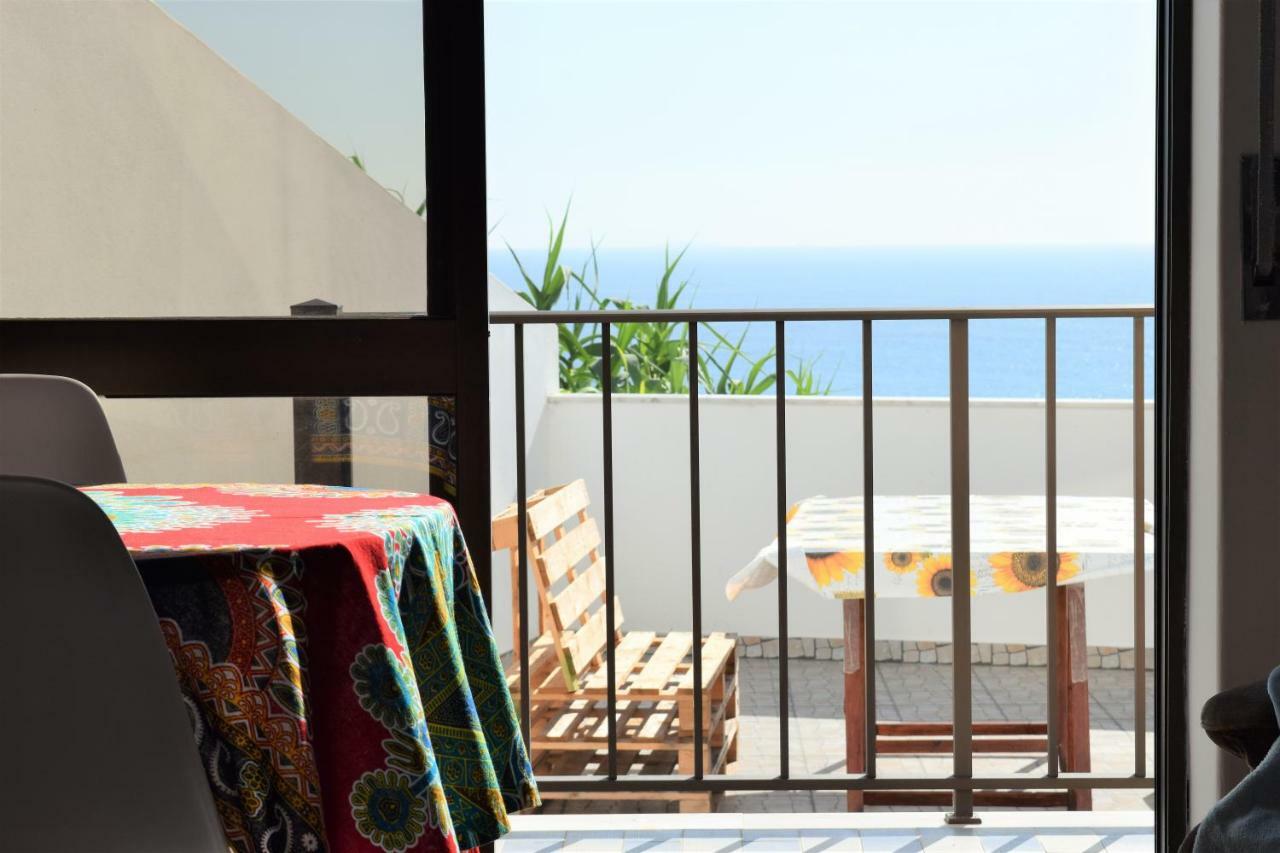 فندق Casa Dos Passarinhos-Seaview@نازاريه المظهر الخارجي الصورة