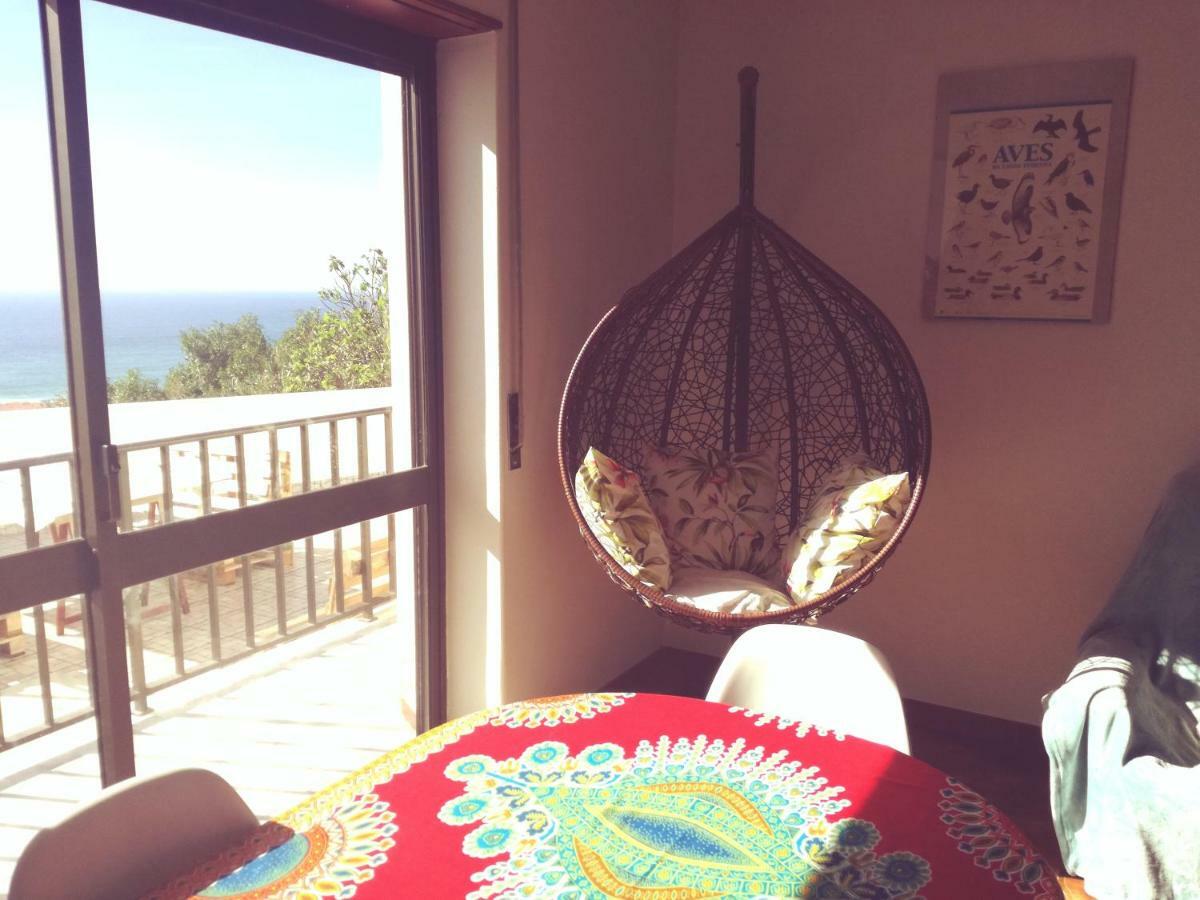 فندق Casa Dos Passarinhos-Seaview@نازاريه المظهر الخارجي الصورة