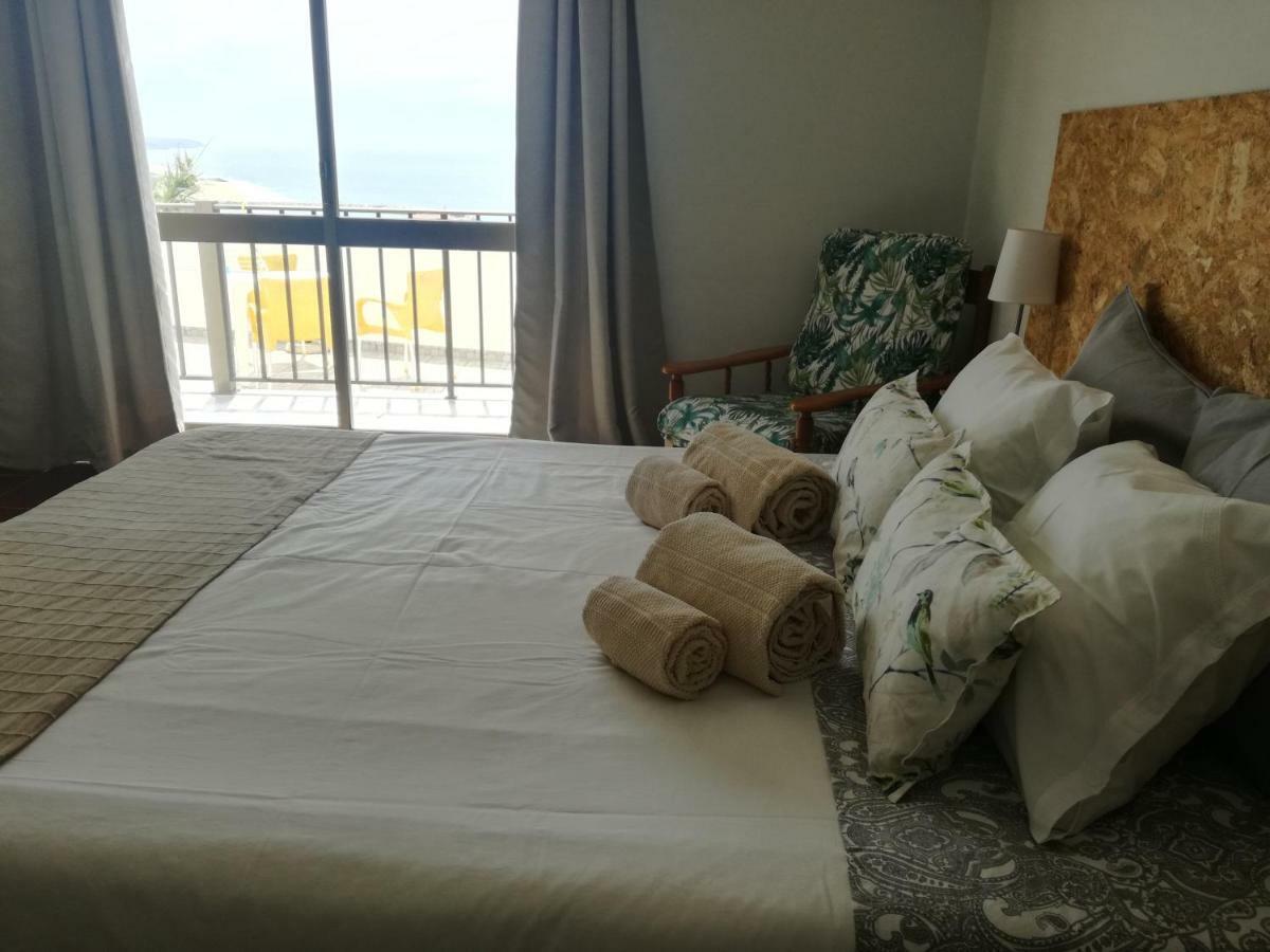 فندق Casa Dos Passarinhos-Seaview@نازاريه المظهر الخارجي الصورة