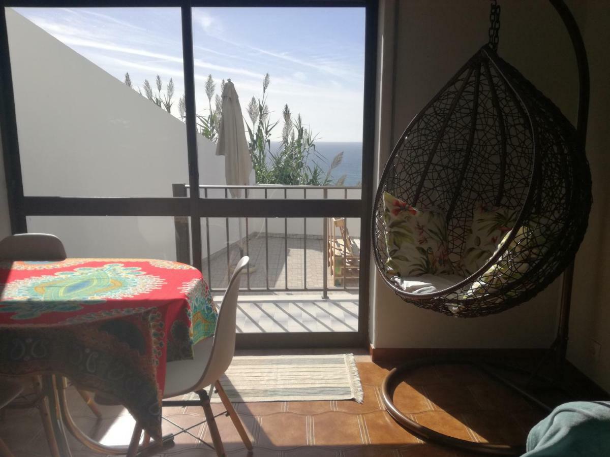 فندق Casa Dos Passarinhos-Seaview@نازاريه المظهر الخارجي الصورة