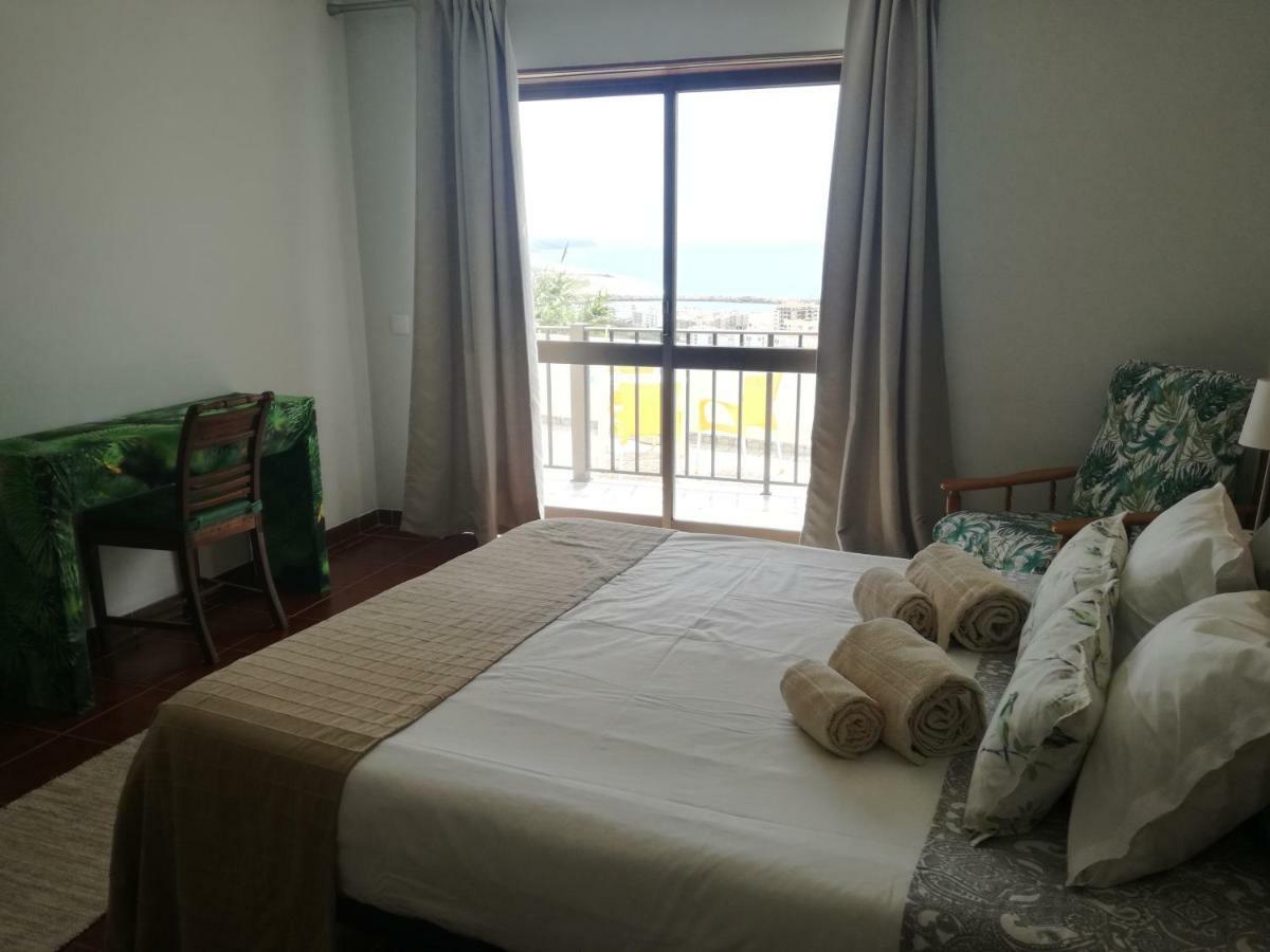 فندق Casa Dos Passarinhos-Seaview@نازاريه المظهر الخارجي الصورة